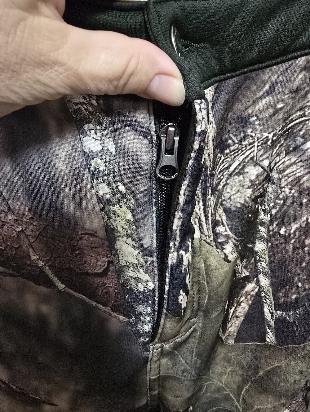 Under Armour Camo Hunting Pants - Picture 7 of 11